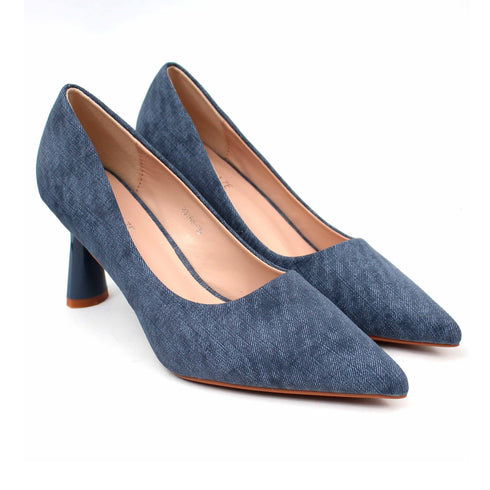 Women Formal Court Shoes - 98318S